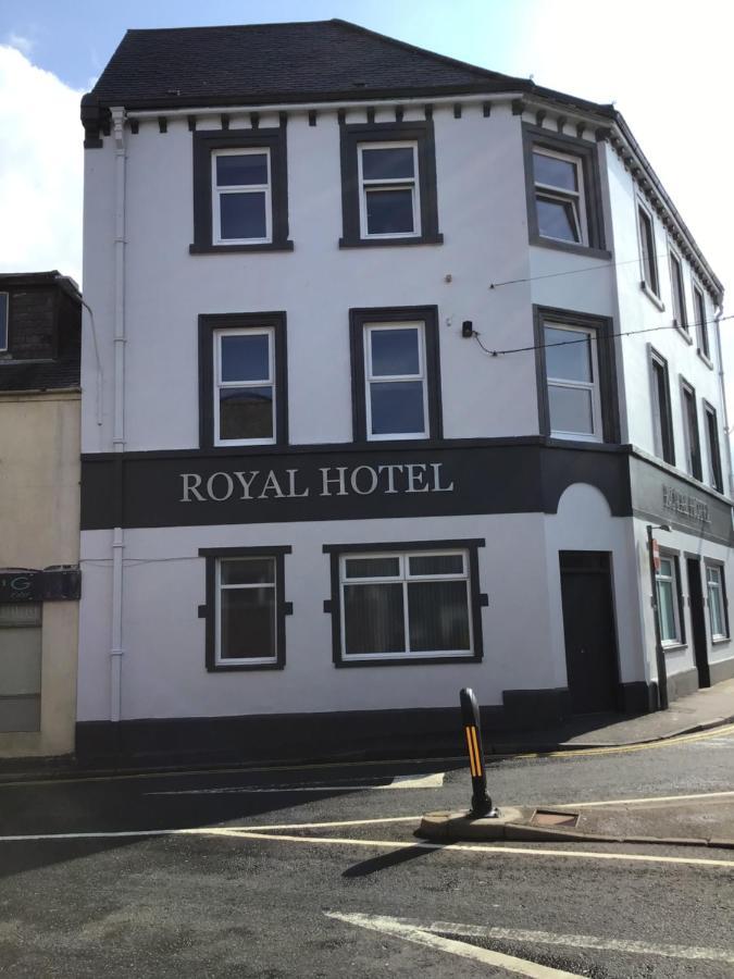 The Royal Hotel สแตรนราร์ ภายนอก รูปภาพ